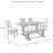 Heymann 6 - Piece Dining Set
