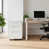 3-Drawer Off White
