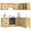 81.5cm Kitchen Pantry