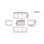 Ensemble modulaire de patio en osier toutes saisons 8 pièces - pré-assemblé avec coussins