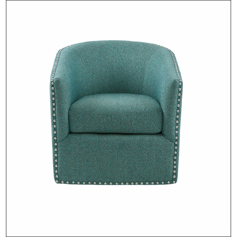 Chaise pivotante Tyler, Vert