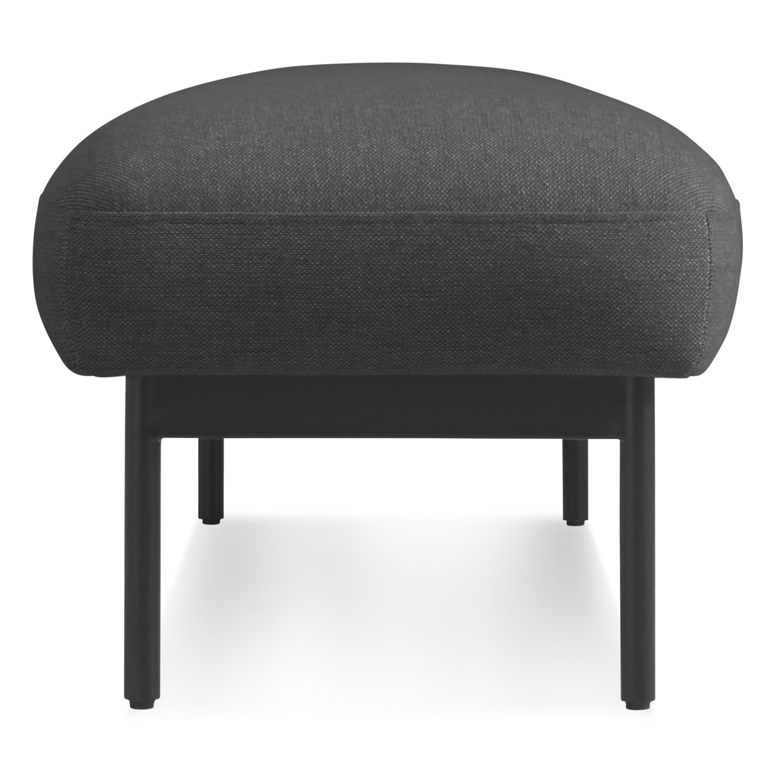 Puff Puff Bench, Maharam Meld in Panda