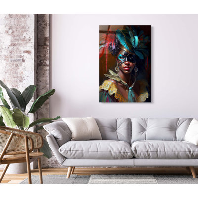 " Masquerade Mask "