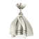 Terna 15'' Ceiling Fan with LED Lights