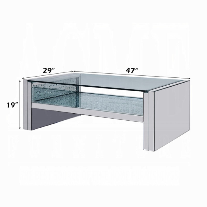 Table basse Nysa