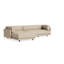 MTO - Sunday Small Sofa w/ Chaise-70405707-70405706