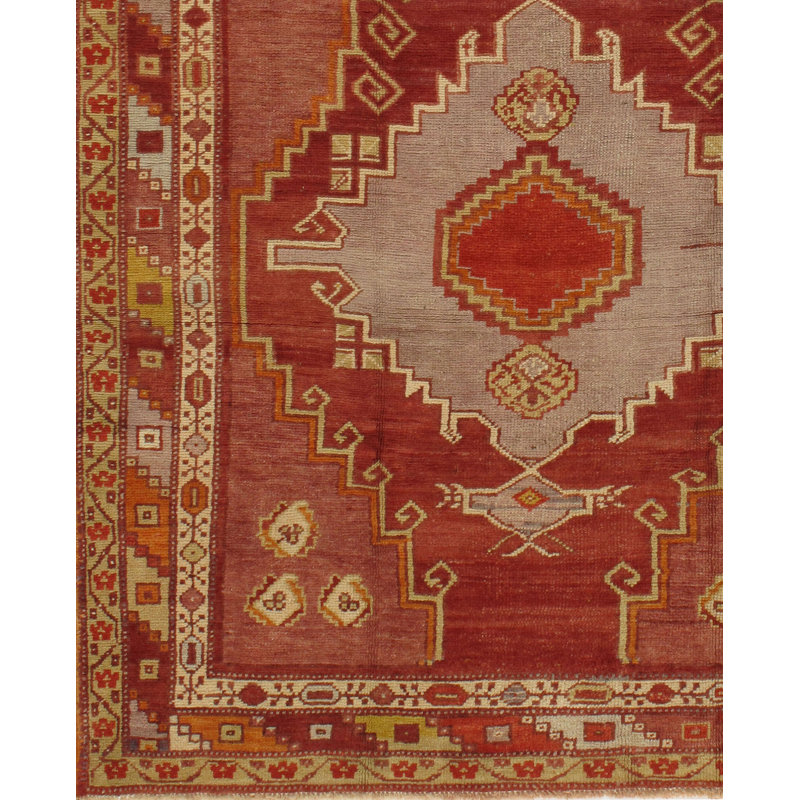Tapis vintage turc Kars