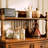 Cherry Solid Wood Sideboard-118458599