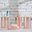 Ensemble d'accessoires de salle de bain 4 pièces Brentry
