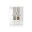 Berend 4 Door Manufactured Wood Wardrobe