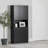 Liora Wide 4-Door Bookcase With Open Storage-106679652
