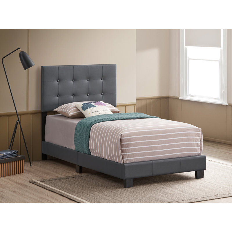 Lit, Lit simple, Gris