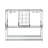 Wine Rack with Ample Storage
