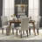 Aimee-Elizabeth 19.1'' H Upholstered Parsons Chair-1812173953