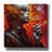 'Ethereal Ignition' by r3darch0n Canvas Wall Art-201991528