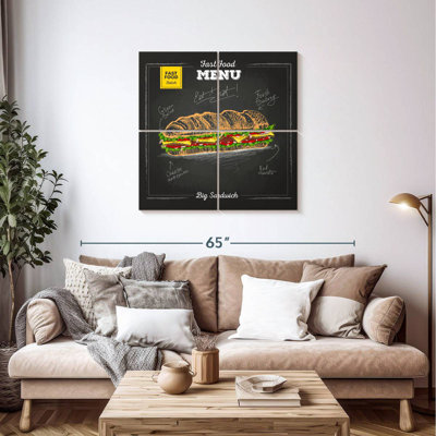 Yarlin Big Sandwich