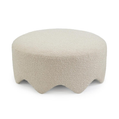 Round Ottoman