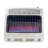 Mr. Heater 30000 BTU Propane Utility Space Heater with Adjustable Thermostat