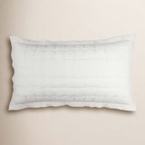 Lush Linen Puff Sham