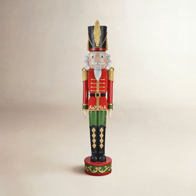 Christmas Nutcracker Figurine