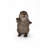American Beaver Cub Standing Statue