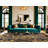 Washable Treble Clef and Bass Clef Designs Music Area Rug-1980825797