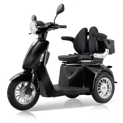 ELECTRIC MOBILITY SCOOTER WITH BIG SIZE