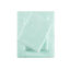 Ensemble de 3 draps simples TG - 100% molleton, doux et confortable commune, boulochage, lavable à la machine, avec drap plat, housse de drap-housse de domaine, plat et draps, 1