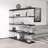 Gravity 70.9" Bookcase with Matte Finish-771865073