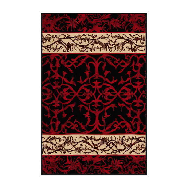 Lattice Rug, Rectangle 2' x 3'