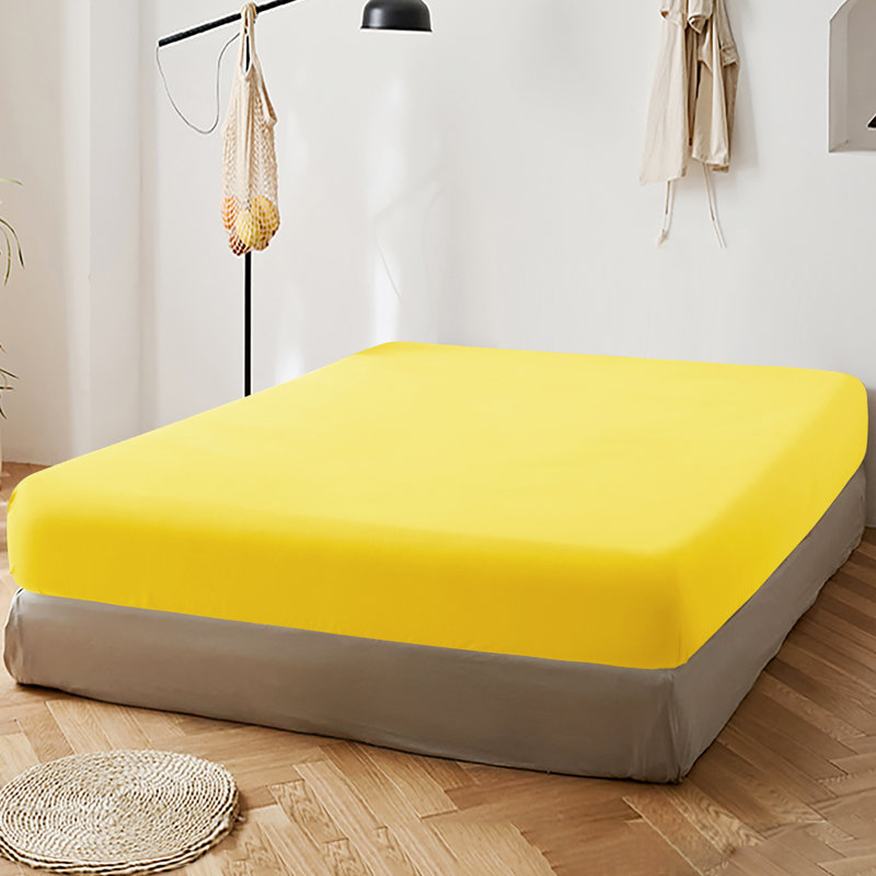  Ensemble de valises pour chambre d'amis, Double, Jaune