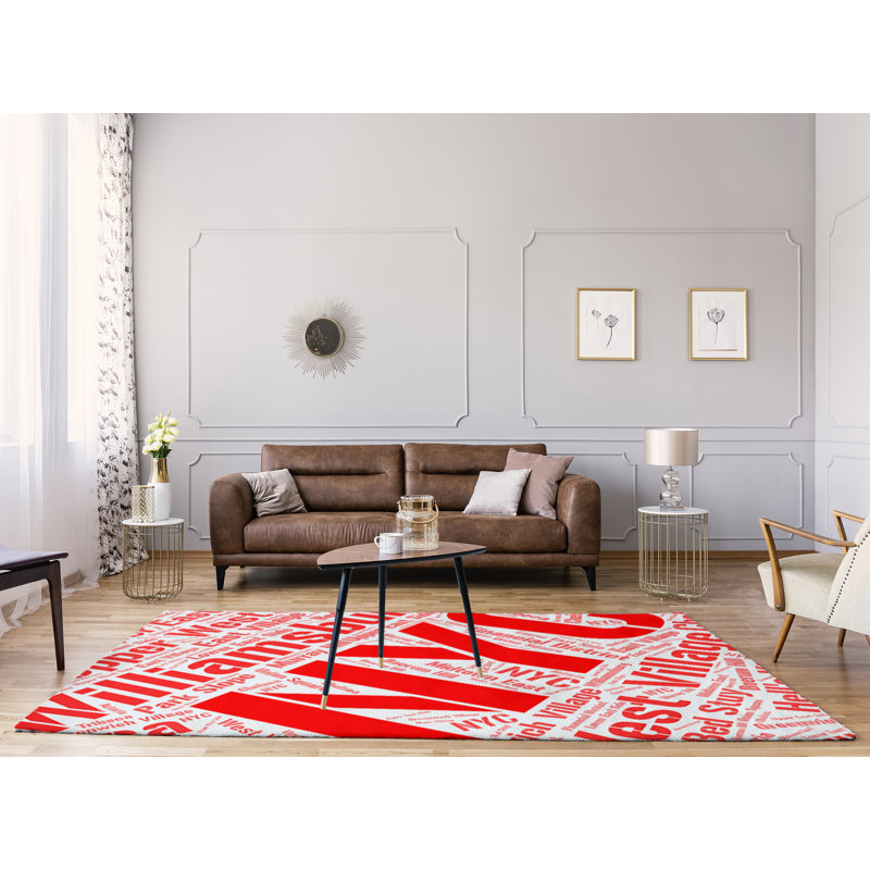 Chenille Indoor Rug, Rectangle 9' x 12'