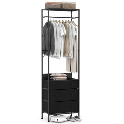 55cm Clothing Rack