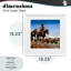 «Santa Fe Trail Cowboys», reproduction sous verre encadrée, conception par Wind River Studios-1258783073-1258783070