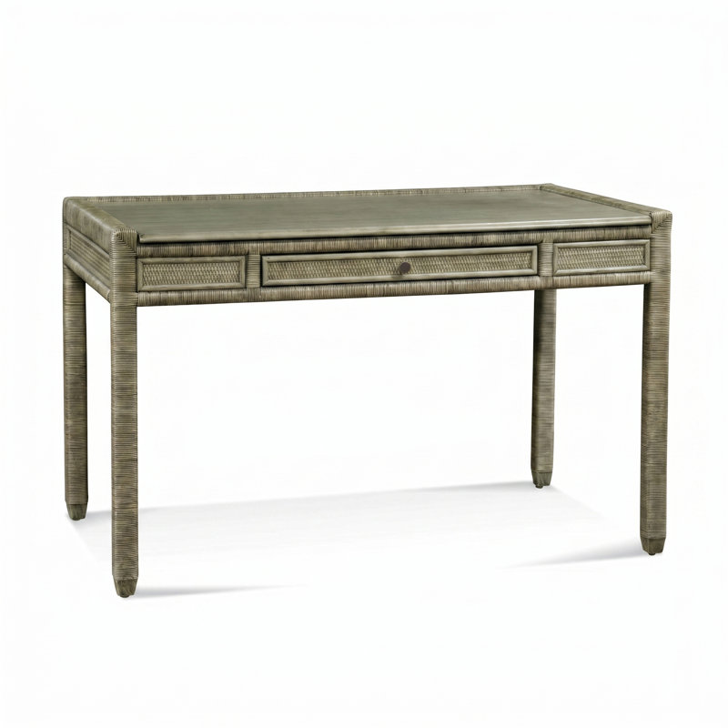 Pine Isle Writing Desk, No, Hazel