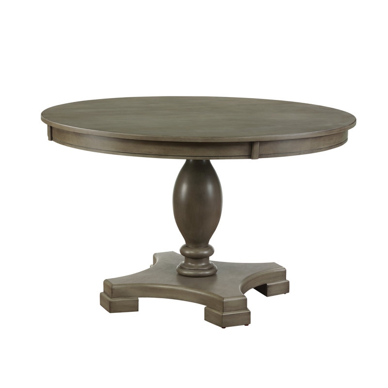 Hennessy Dining Table in Gray Oak