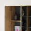 60mm W 60mm H Wall Mounted Required Medicine Cabinet Mirror Fixed