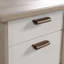 Bureau de direction, finition brune