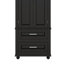 Armoire de rangement haute avec deux tiroirs-501642659