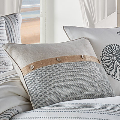 Coussin décoratif Waterbury - Spa Boudoir