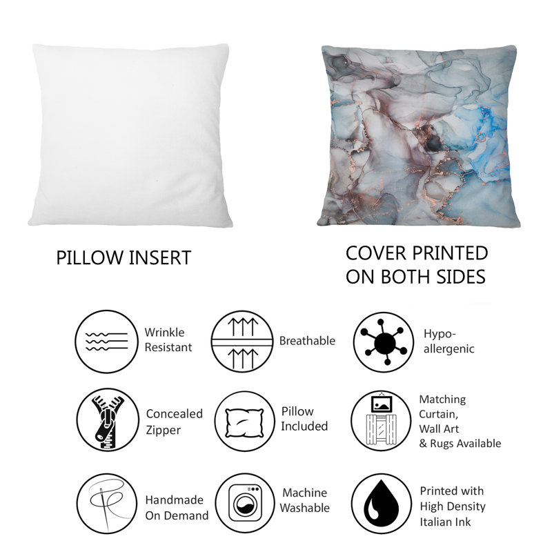 Coussin Gray Tender