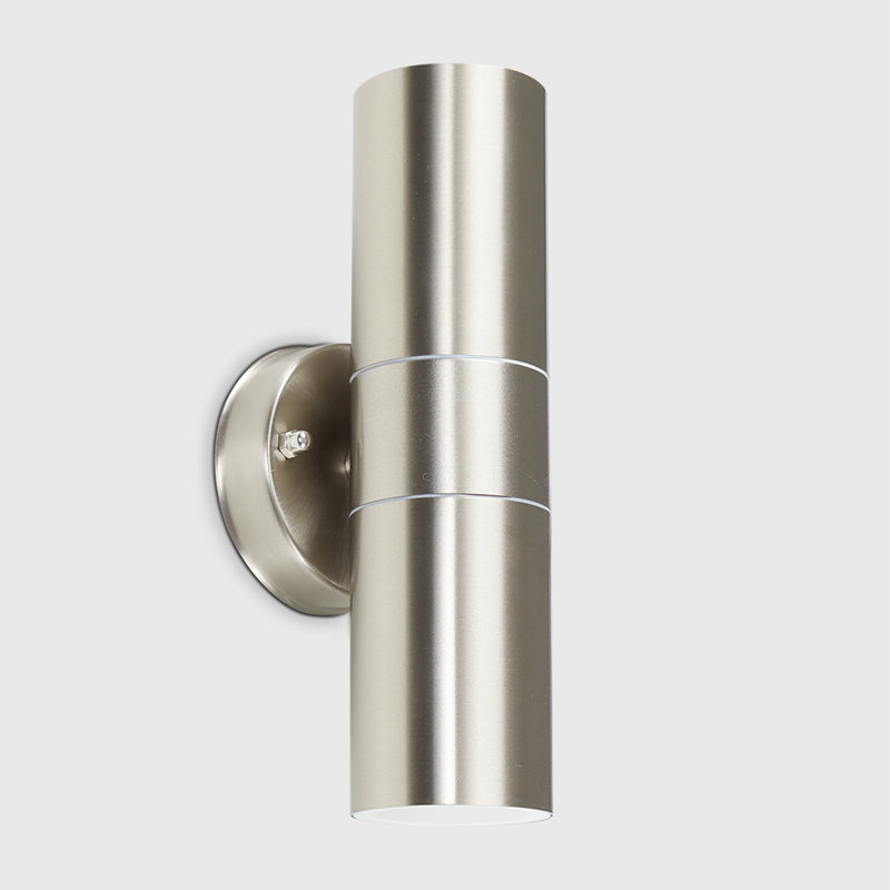 Bettyann Silver 4 - Bulb Outdoor Armed Sconce, No Bulb