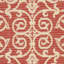 Tapis d'intérieur / extérieur à motif floral Galena Performance-454151963