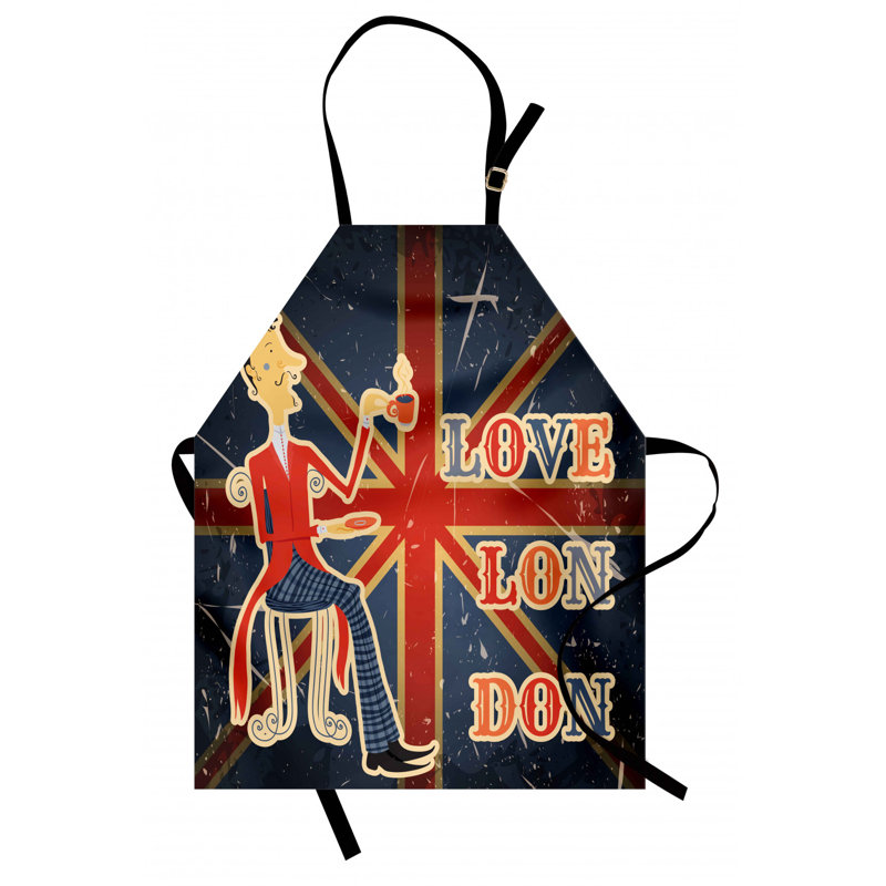 Bib Apron