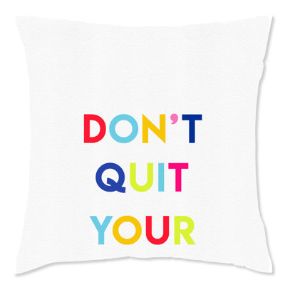 Housse de coussin carré