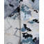 Overdyed One-of-a-Kind 9' 0" X 12' 1" Hand Knotted Area Rug