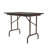 36'' Rectangular Portable Banquet Table