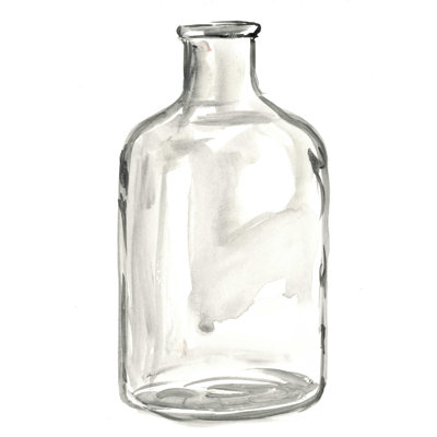 Vase 4 - Impression sur toile tendue
