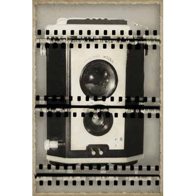 «Caméra Obscura IV», impression sur toile