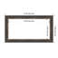 Tableaux d'organisation Bark Rustic Char-1612019709